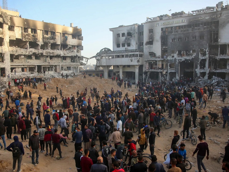 ممنوع من الحياد:  لماذا خذلتم غزة؟